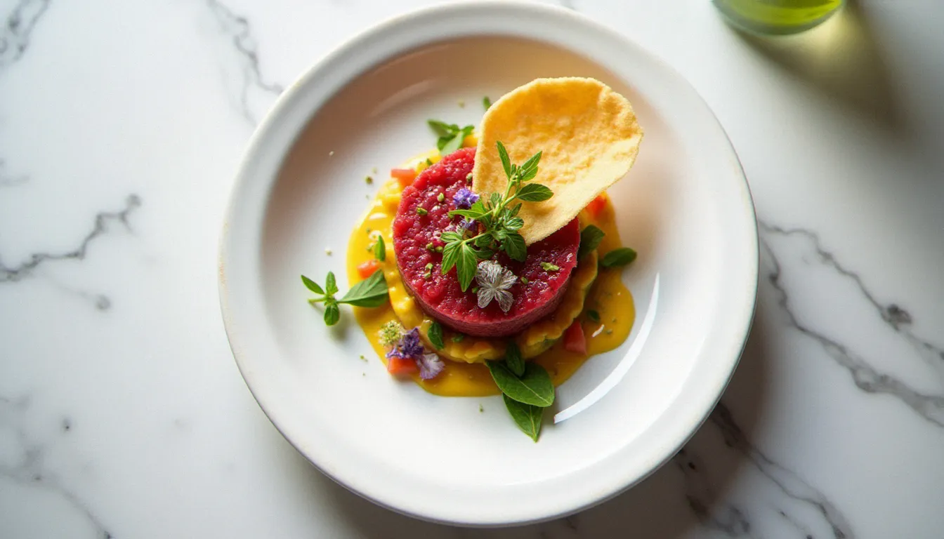 Cuisine fusion éthiopienne : l&rsquo;art de marier les saveurs