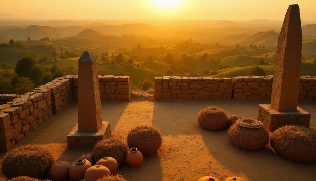 Antiquité Éthiopienne : 3000 Ans de Cuisine Traditionnelle